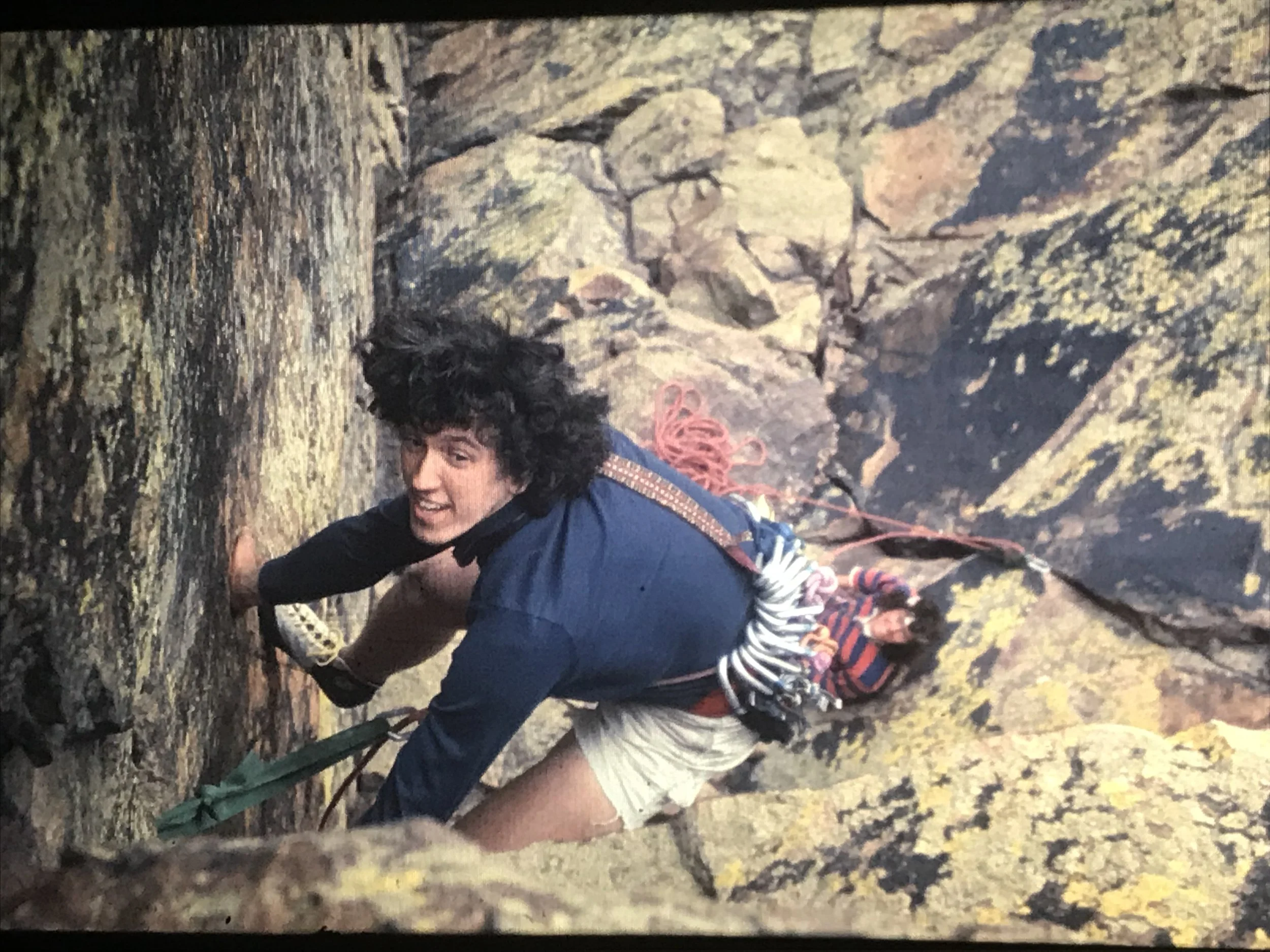 ぴ*ん様 LeSportsat Franklin Climbing ボストン Ben Zartman's Bold Greenpoint: Sailing to Climb Big Walls in